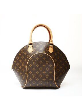 Louis Vuitton Handbag Monogram Ellipse MM